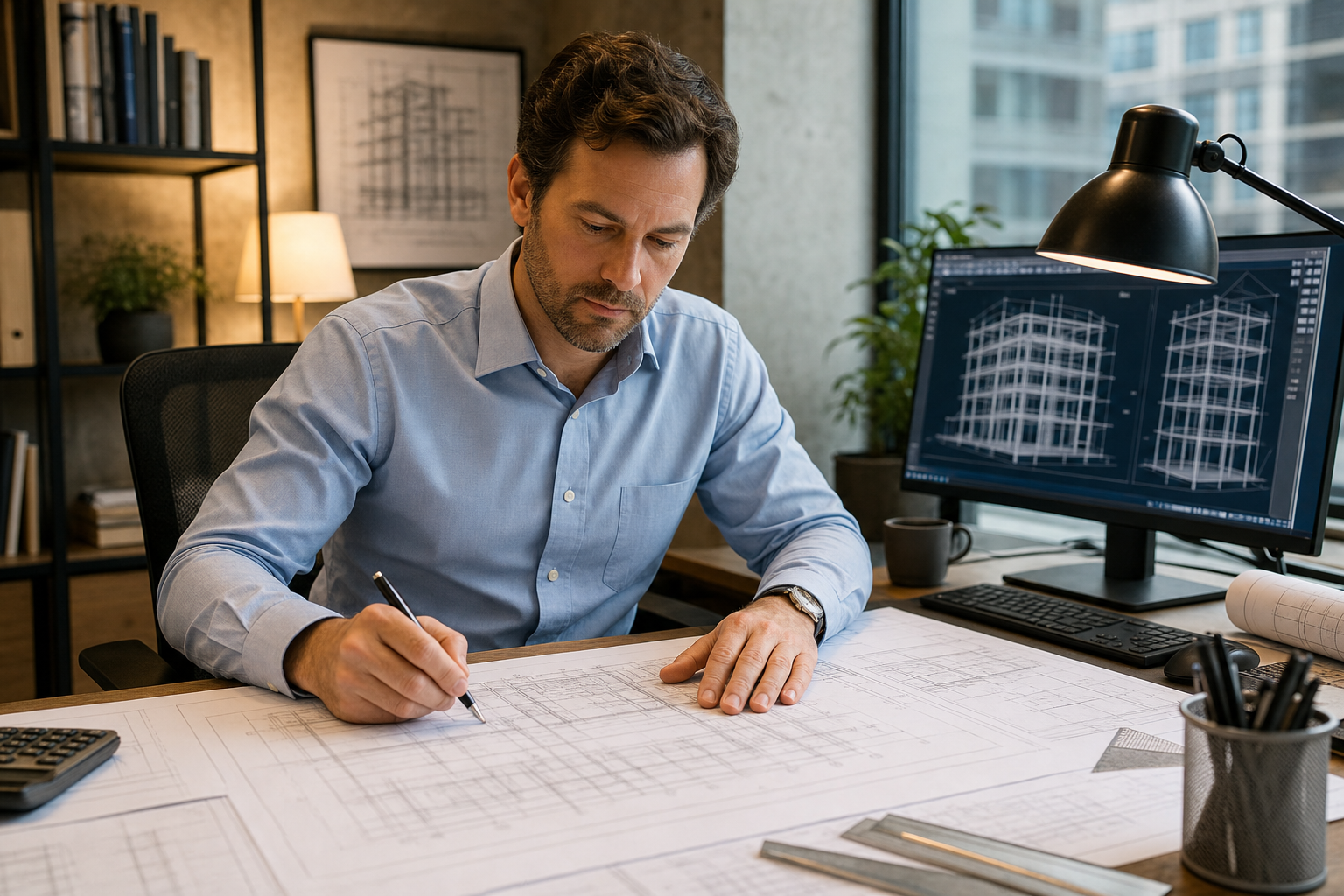 Linn Engineering & Design — Orlando's Best Building Engineer